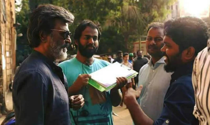 with rajini